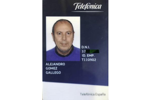 Carnet de Empleado (2014)
